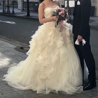 ヴェラウォン(Vera Wang)のVerawang♡Hayley US4(ウェディングドレス)