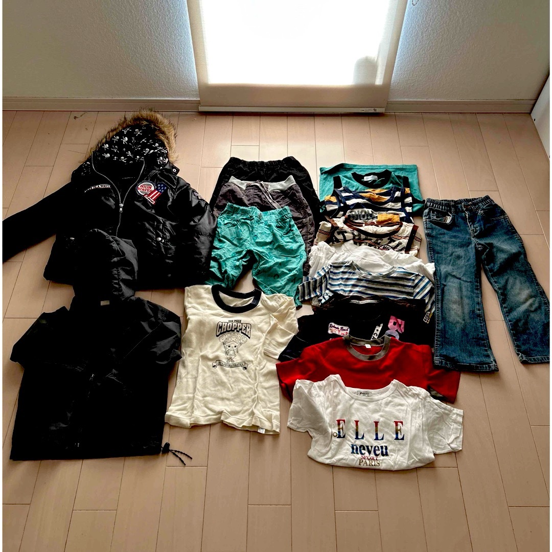 GAP Kids(ギャップキッズ)の男の子　110センチ　まとめ売り キッズ/ベビー/マタニティのキッズ服男の子用(90cm~)(その他)の商品写真