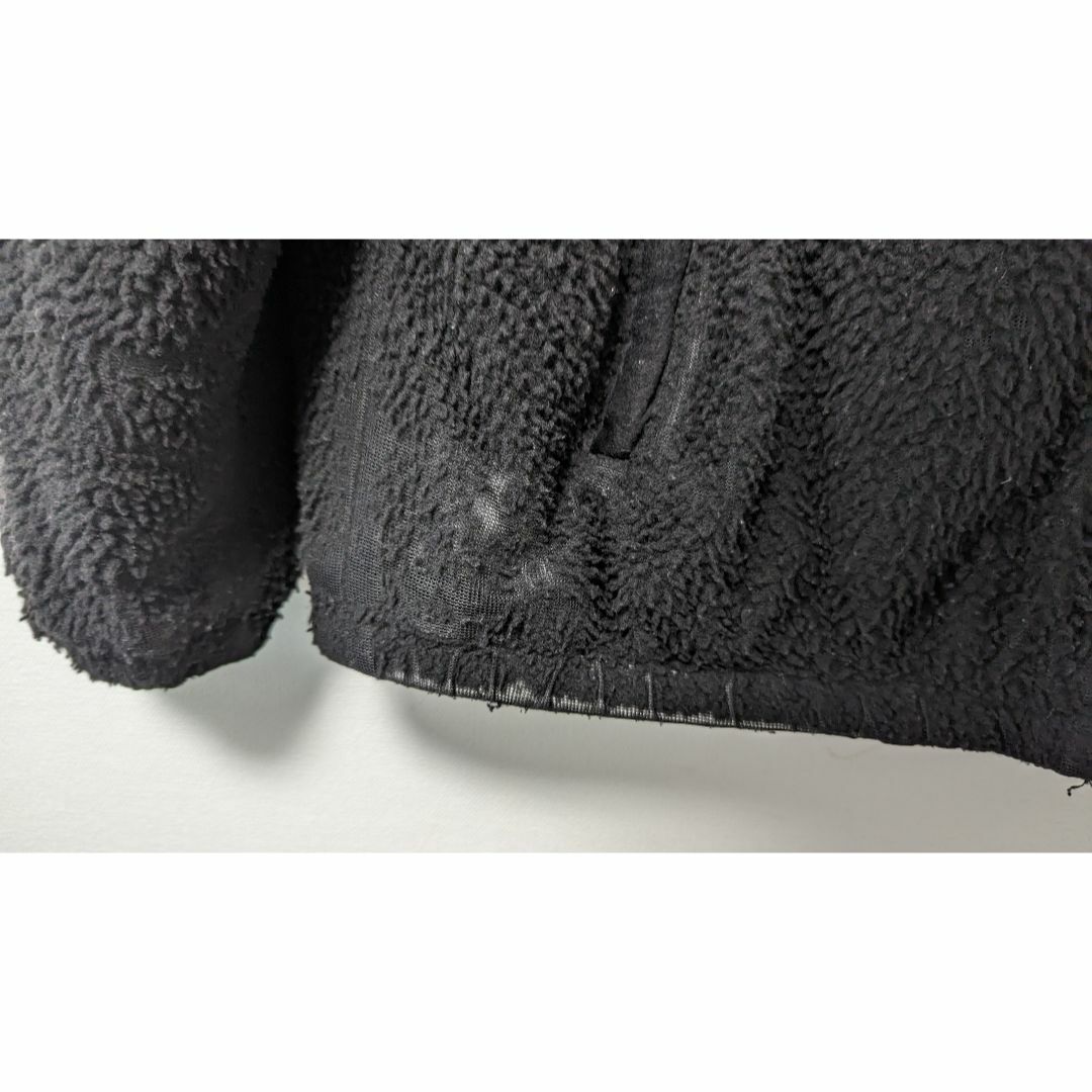 BENO(ビーノ)のボアジャケット BENO（ビーノ） 黒 メンズのジャケット/アウター(その他)の商品写真
