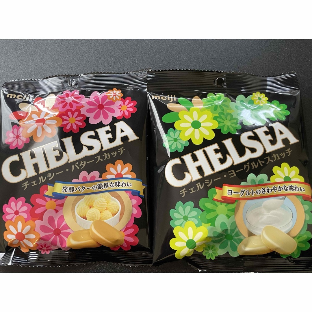 チェルシー　CHELSEA ヨーグルト　バター　飴 食品/飲料/酒の食品(菓子/デザート)の商品写真
