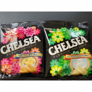 チェルシー　CHELSEA ヨーグルト　バター　飴(菓子/デザート)