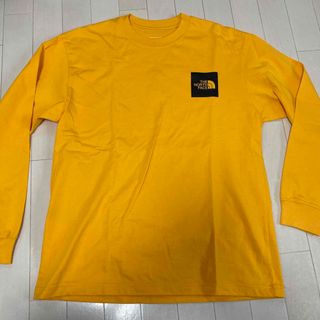 ザノースフェイス(THE NORTH FACE)のTHE NORTH FACE ノースフェイス長袖Tシャツ　M ユーズド(Tシャツ/カットソー(七分/長袖))