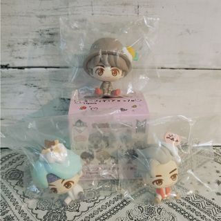 BTS TinyTAN 一番くじ　ミニフィギュア(キャラクターグッズ)