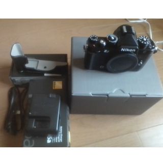 Nikon - 新同品　ニコン　Zf ボディ　おまけ付