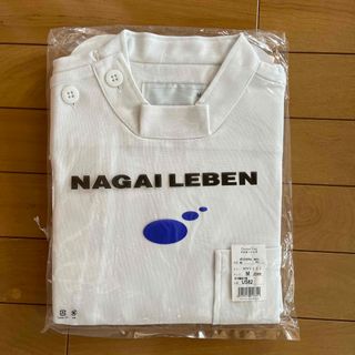 ナガイレーベン(NAGAILEBEN)のナガイレーベン　メンズ白衣　M 半袖(その他)