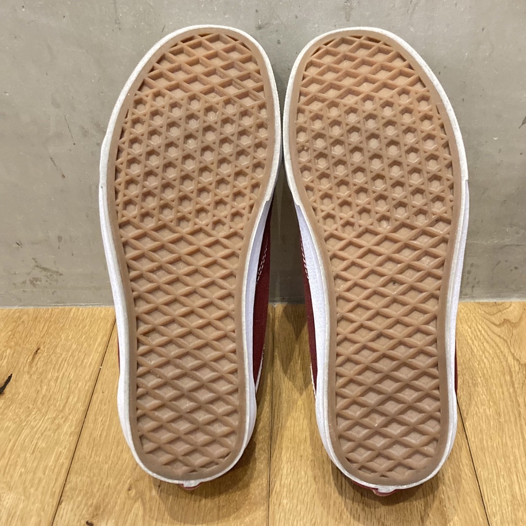 OLD SKOOL（VANS）(オールドスクール)のVANS バンズ オールドスクール スニーカー　バーガンディ　23cm レディースの靴/シューズ(スニーカー)の商品写真