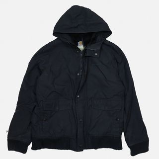 カーハート(carhartt)のカーハート carhartt 内ボア アクティブジャケット フーデット(ブルゾン)