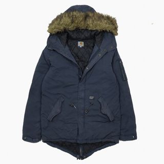 カーハート(carhartt)のカーハート carhartt マーシャルパーカ モッズコート アウター (モッズコート)