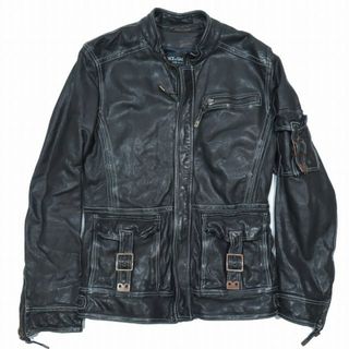 ドルチェ&ガッバーナ(DOLCE&GABBANA) ライダースジャケット(メンズ)の ドルチェ&ガッバーナ(DOLCE&GABBANA) ライダースジャケット(メンズ)の