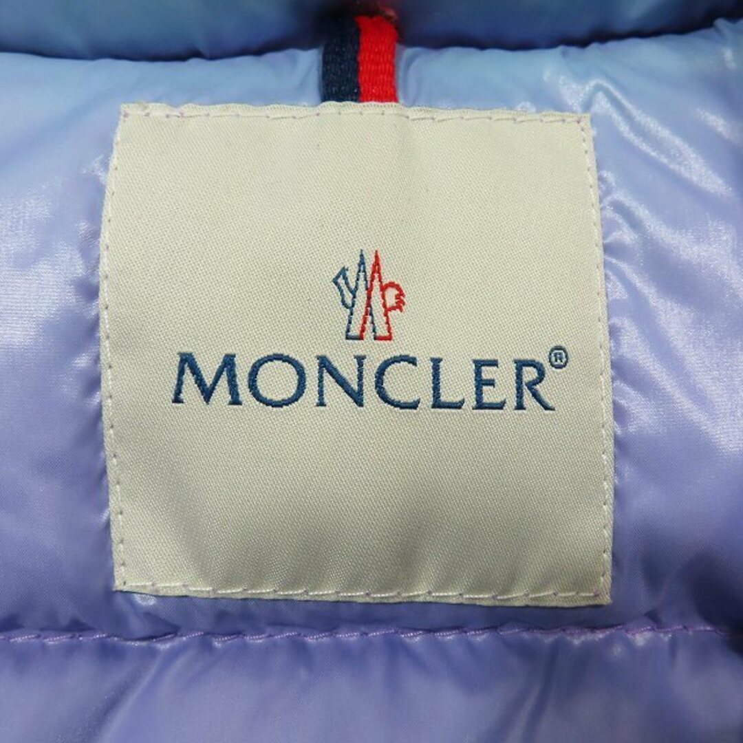 MONCLER(モンクレール)のモンクレール MONCLER CLAIRE クレア ダウンジャケット ブルゾン  レディースのジャケット/アウター(ブルゾン)の商品写真