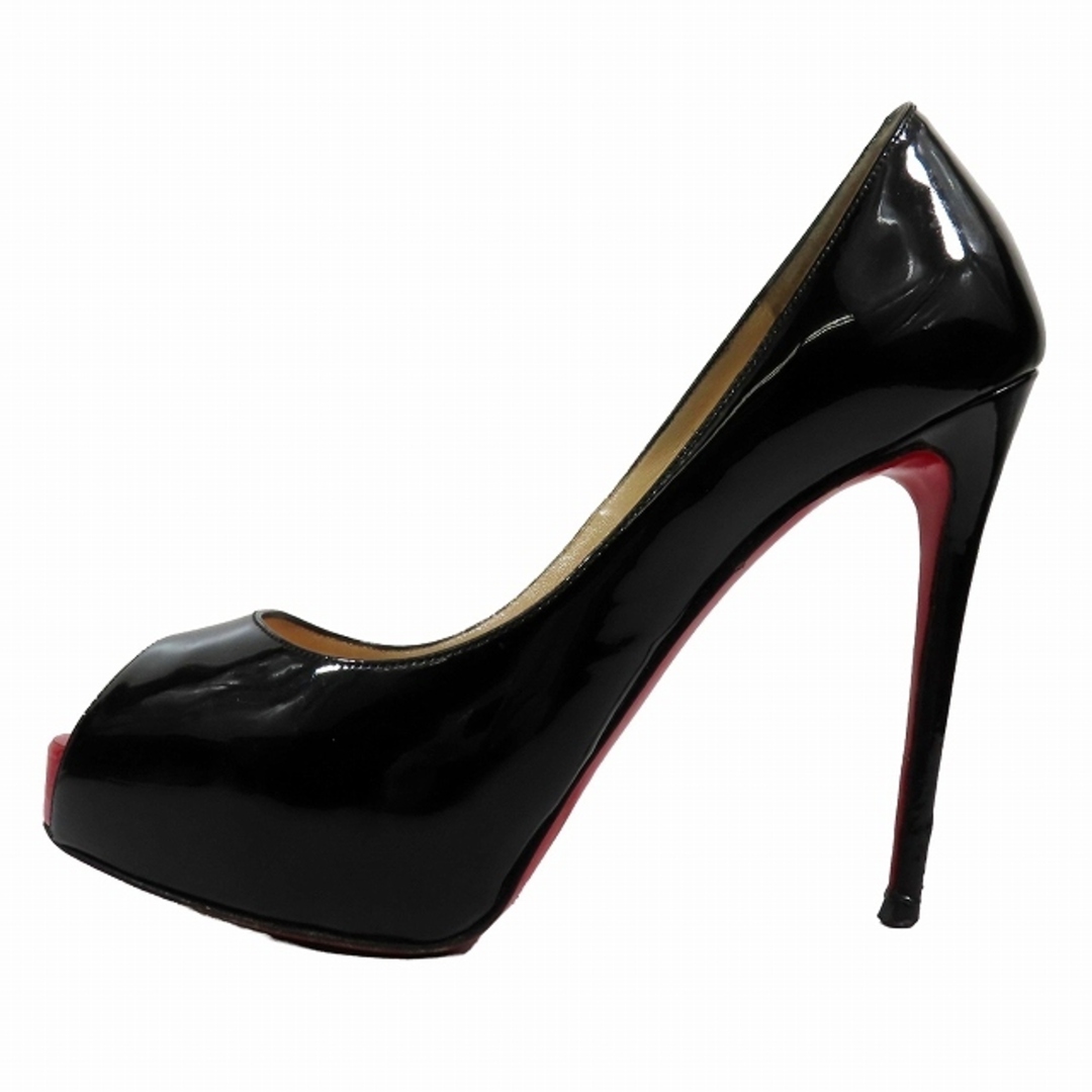 Christian Louboutin(クリスチャンルブタン)のChristian louboutin レッドソール エナメル パンプス レディースの靴/シューズ(ハイヒール/パンプス)の商品写真