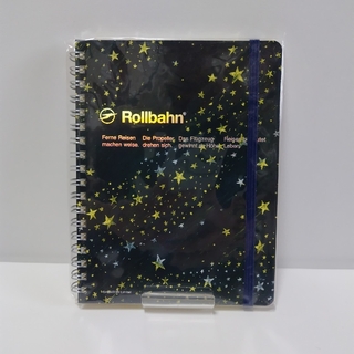 デルフォニックス(DELFONICS)のロルバーン Rollbahn 山陰の星空 Lサイズ 送料無料(ノート/メモ帳/ふせん)