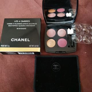 シャネル(CHANEL)のCHANEL シャネル アイシャドウ 58 アンタンシテ(アイシャドウ)