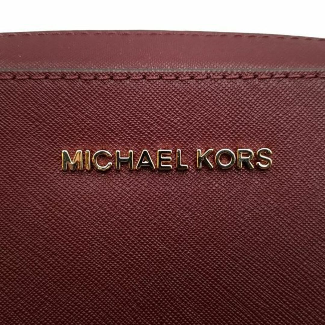 Michael Kors(マイケルコース)の新品 未使用 マイケルコース ショルダーバッグ 鞄 03-22041506 レディースのバッグ(ショルダーバッグ)の商品写真