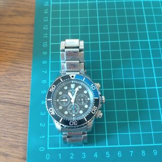 セイコー(SEIKO)のSEIKO　ダイバーズウォッチ(腕時計(アナログ))