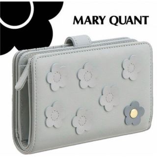 MARY QUANT - はなちゃん様専用です❗️マリークワント 折りたたみ財布