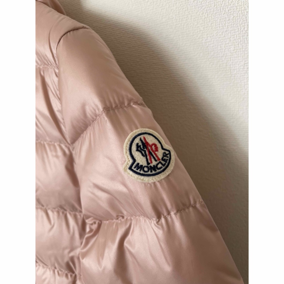 MONCLER(モンクレール)の【新品】MONCLER モンクレール　Liset 14A レディースのジャケット/アウター(ダウンジャケット)の商品写真