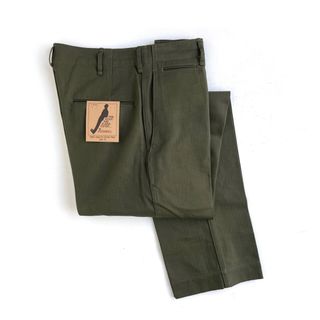 アナトミカ(ANATOMICA)の【ANATOMICA】CHINO 2   HBT OLIVE(チノパン)