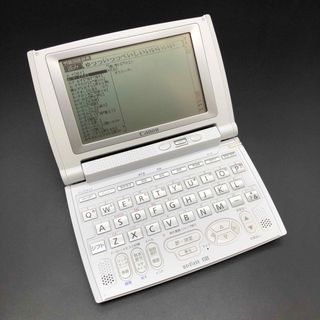 キヤノン(Canon)の即決 Canon キヤノン 電子辞書 wordtank V300(電子ブックリーダー)