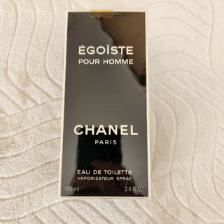 シャネル(CHANEL)のCHANEL EGOIST 100mL(香水(男性用))