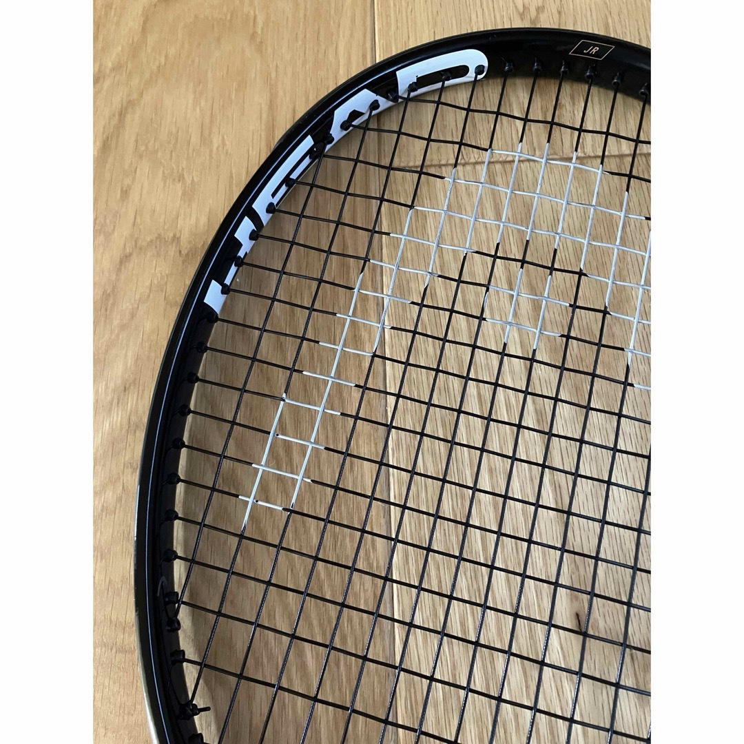 HEAD(ヘッド)のヘッド HEAD 硬式テニスラケット ジュニア スピードJr26 233662 スポーツ/アウトドアのテニス(ラケット)の商品写真