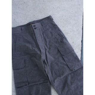 【A VONTADE】40'S FRENCH ARMY TROUSERS