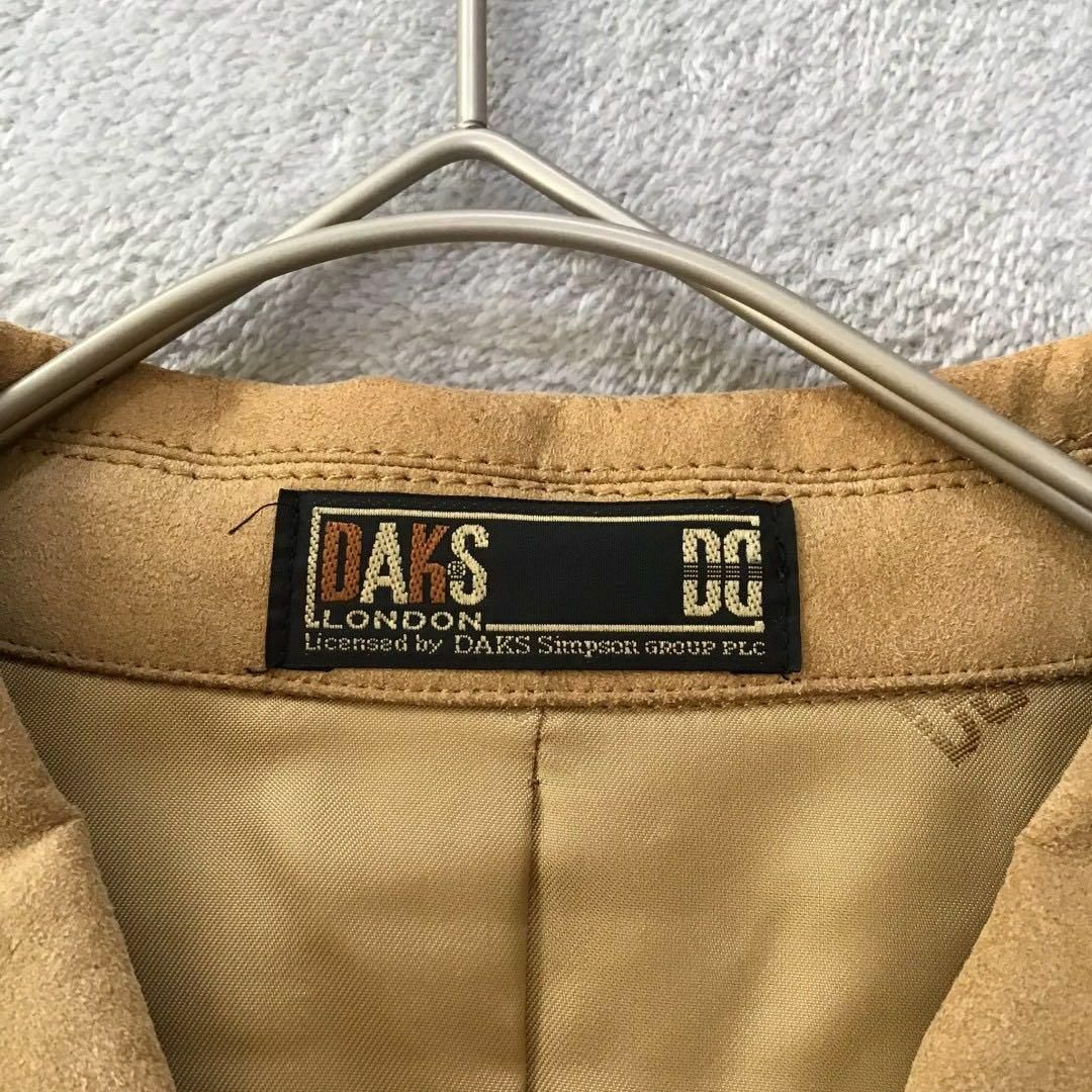 DAKS(ダックス)の【DAKS】ダックス(9R) チェスター ステンカラーコート レディースのジャケット/アウター(その他)の商品写真