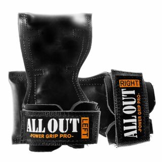 ALLOUT パワーグリップ プロ 正規品 オールアウト(トレーニング用品)