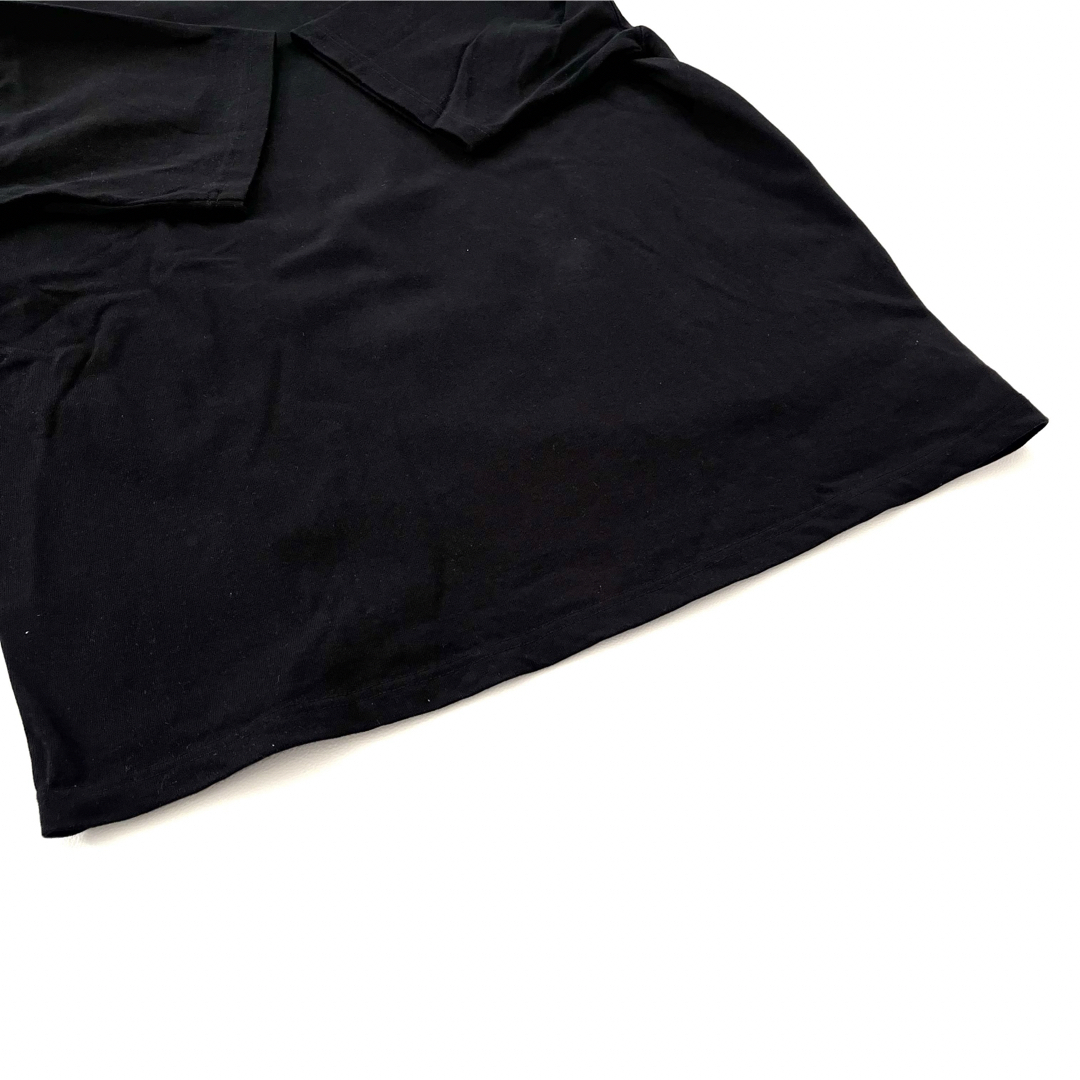 極美品✨Nasty Dog ナスティードッグ 半袖 Tシャツ MiniDog 黒 メンズのトップス(Tシャツ/カットソー(半袖/袖なし))の商品写真