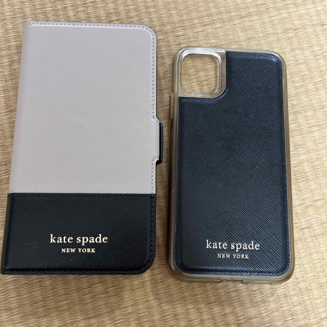 kate spade new york(ケイトスペードニューヨーク)のkate spade new york iphone11 カバー スマホ/家電/カメラのスマホアクセサリー(iPhoneケース)の商品写真