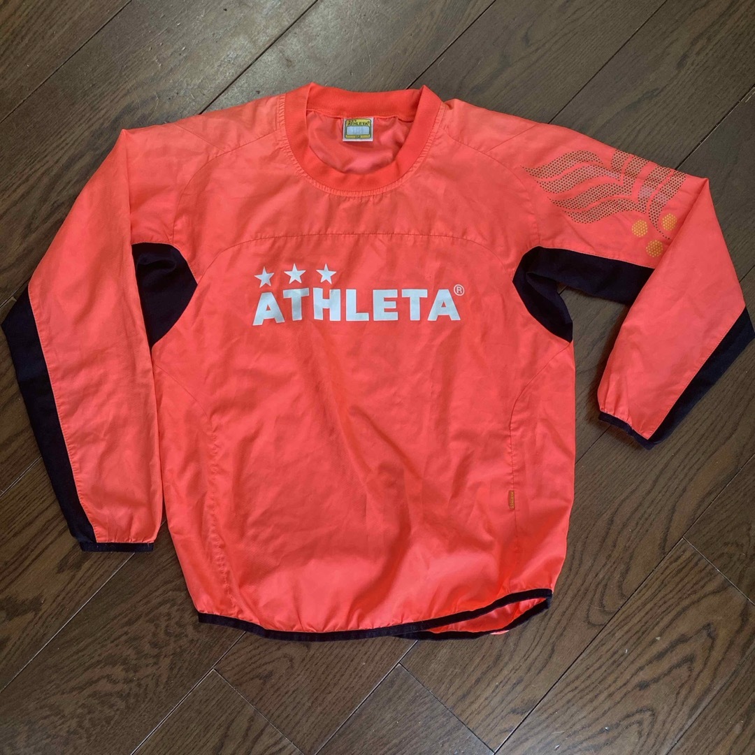 ATHLETA(アスレタ)のピステ　 キッズ/ベビー/マタニティのキッズ服男の子用(90cm~)(Tシャツ/カットソー)の商品写真