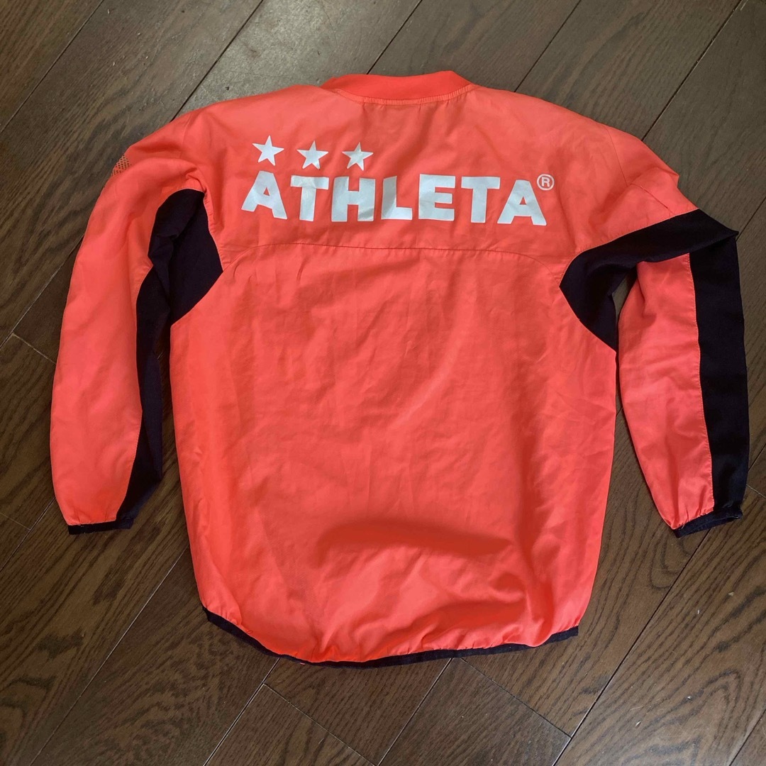 ATHLETA(アスレタ)のピステ　 キッズ/ベビー/マタニティのキッズ服男の子用(90cm~)(Tシャツ/カットソー)の商品写真