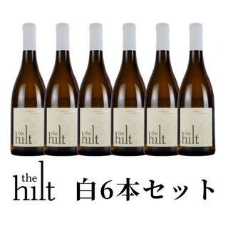 【白6本セット】2019 ザ ヒルト シャルドネ サンタ・リタ・ヒルズ750ml(ワイン)