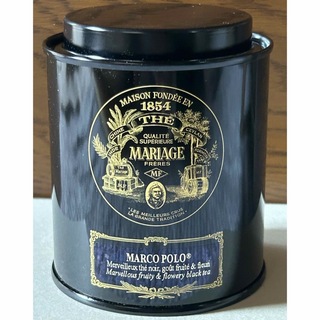 マリアージュ フレール - マリアージュフレール　マルコポーロ　缶50g