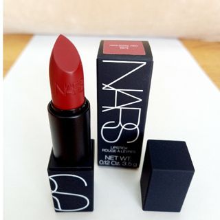 NARS - 新品　未使用　NARS ナーズ　リップスティック　口紅　化粧品