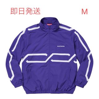 シュプリーム(Supreme)のSupreme Inset Link Track Jacket (ナイロンジャケット)