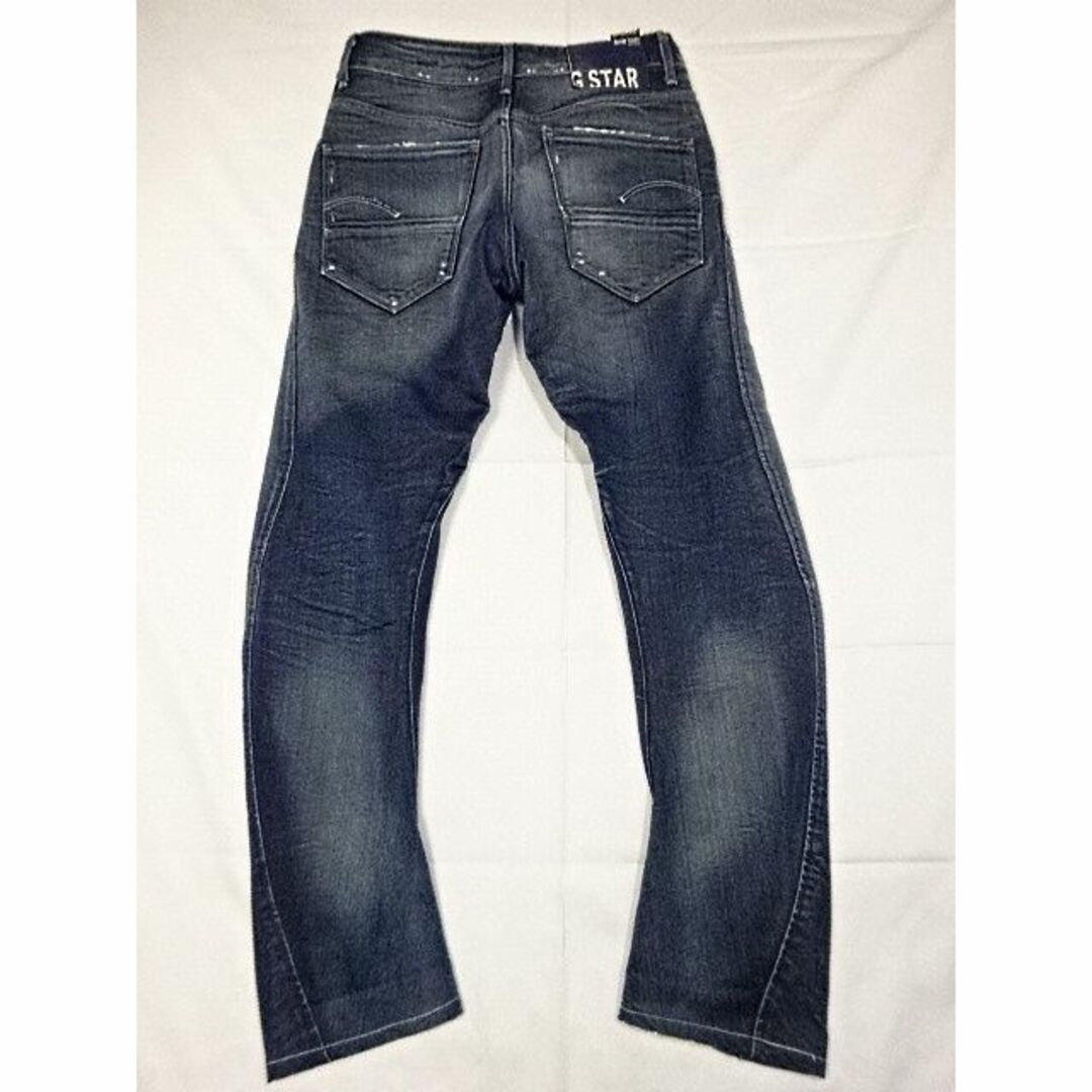 G-STAR RAW(ジースター)のG-STAR☆立体裁断☆ARC LOOSE TAPERED WMN☆26☆ レディースのパンツ(デニム/ジーンズ)の商品写真