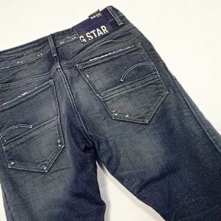 ジースター(G-STAR RAW)のG-STAR☆立体裁断☆ARC LOOSE TAPERED WMN☆26☆(デニム/ジーンズ)