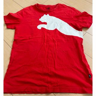 プーマ(PUMA)の🐆　PUMA Tシャツ　Mサイズ　🐆(Tシャツ/カットソー(半袖/袖なし))