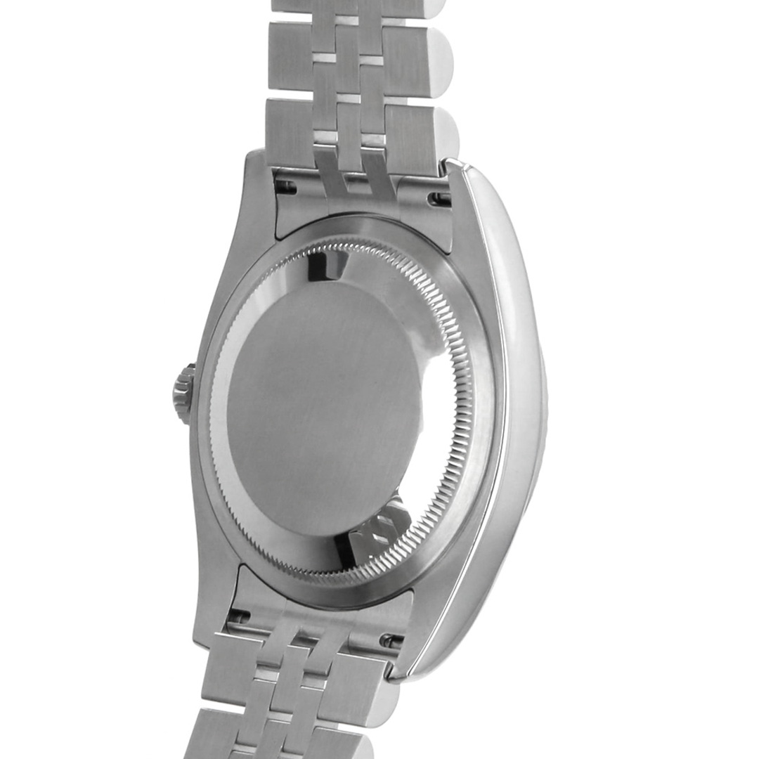 ROLEX(ロレックス)のロレックス デイトジャスト 116234 グレー ローマ 5列 ジュビリーブレス ランダム番 メンズ 中古 腕時計 メンズの時計(腕時計(アナログ))の商品写真