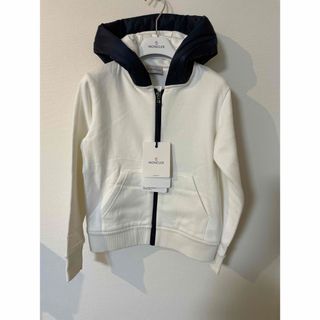 MONCLER - 【新品】MONCLERモンクレール　パーカ　10A