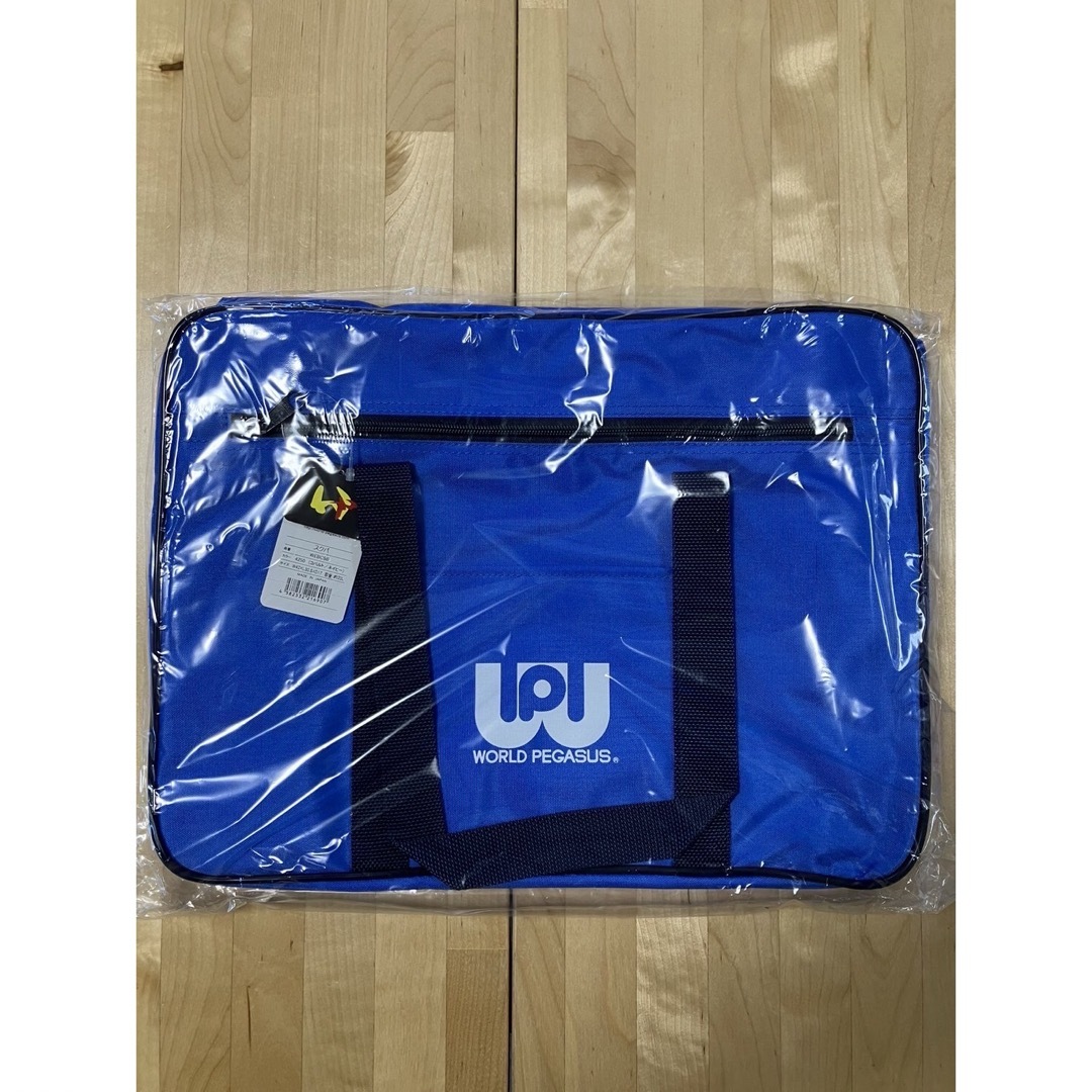 ワッペ スクバ マルミ運動具店 WORLD PEGASUSグレー 送り出せる ワッペ スクバ マルミ運動具店 WORLD PEGASUSグレー 送り出せる