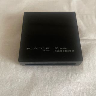 ケイト(KATE)のケイト　3Dクリエイトニュアンスパウダー(フェイスカラー)