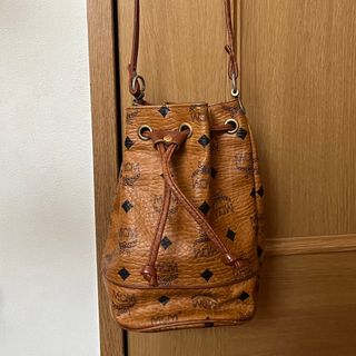 エムシーエム(MCM)のMCM ショルダーバッグ(ショルダーバッグ)