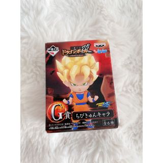 ドラゴンボール(ドラゴンボール)の【ドラゴンボール】ドラゴンボール改・一番くじG賞・ちびきゅんキャラ(アニメ/ゲーム)