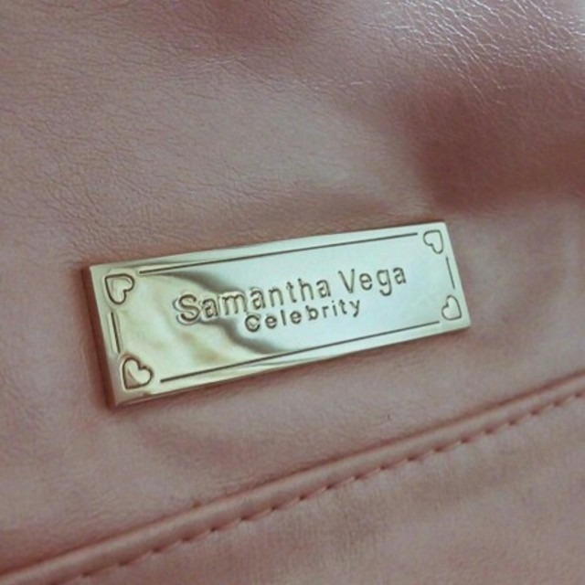 Samantha Vega(サマンサベガ)のｻﾏﾝｻﾍﾞｶﾞ ﾄｰﾄﾊﾞｯｸﾞ☆ レディースのバッグ(トートバッグ)の商品写真