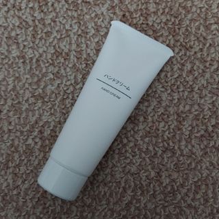 ムジルシリョウヒン(MUJI (無印良品))の【新品・未開封】MUJI 無印良品 ハンドクリーム  50g(その他)