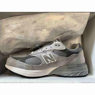 ニューバランス(New Balance)のNew Balance 993 Grey(スニーカー)