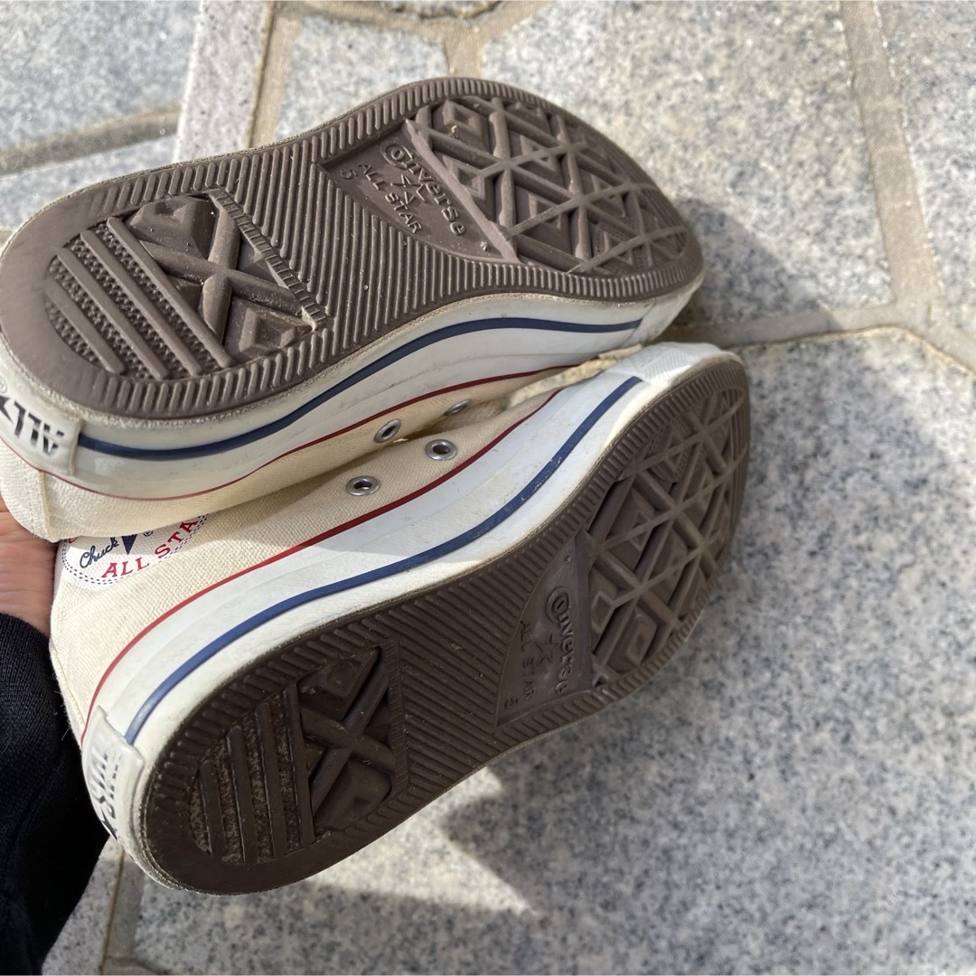 CONVERSE(コンバース)のコンバース　オールスター　24センチ レディースの靴/シューズ(スニーカー)の商品写真