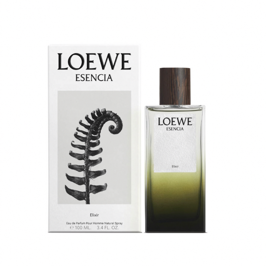 LOEWE(ロエベ)のロエベ エセンシア エリクシール EDP 50ml コスメ/美容の香水(ユニセックス)の商品写真